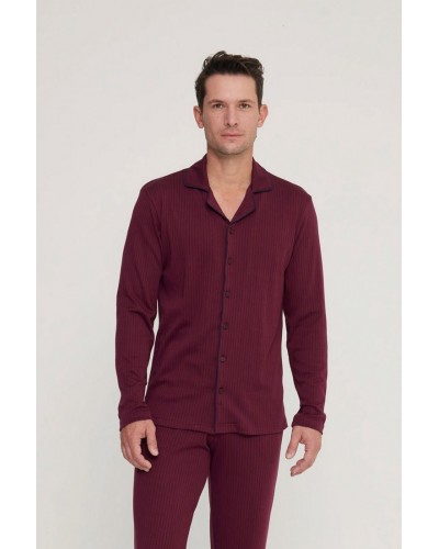 Pigiama uomo in Brooklyn caldo cotone NoidìNotte