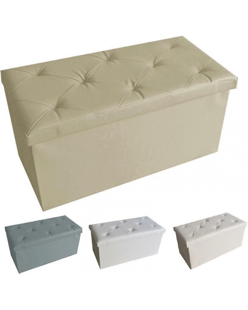 Panca contenitore Mastro Bianco