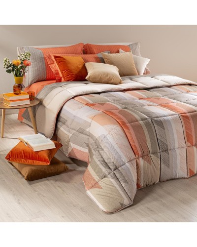 Trapunta Textile in Cotone Caleffi