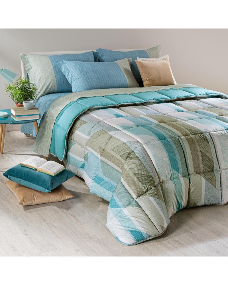 Trapunta Textile in Cotone Caleffi