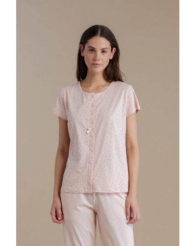 Pigiama mezza manica NoidìNotte