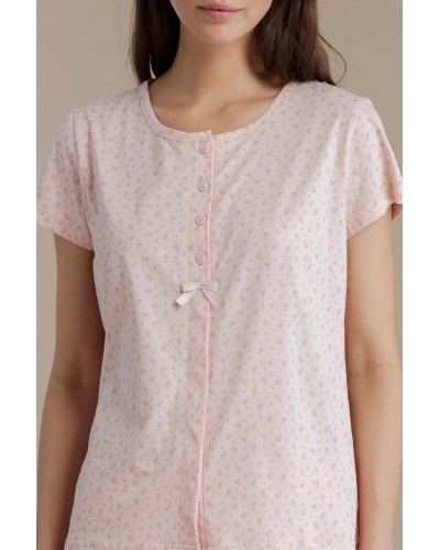 Pigiama mezza manica NoidìNotte