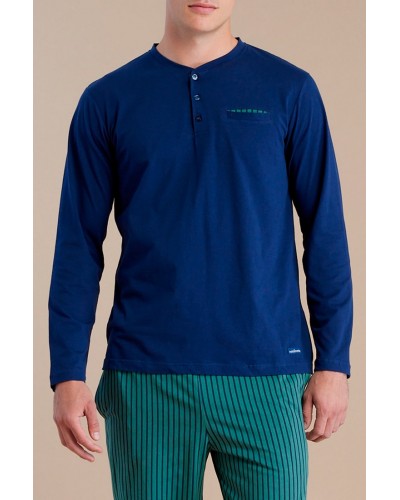 Pigiama cotone uomo NoidìNotte