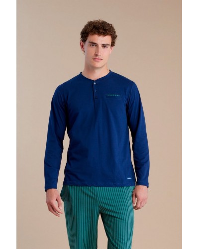 Pigiama cotone uomo NoidìNotte