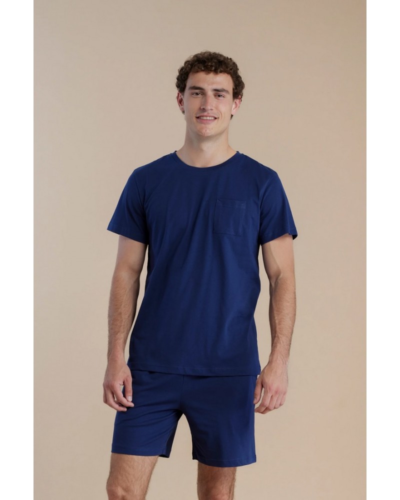 Pigiama cotone uomo NoidìNotte