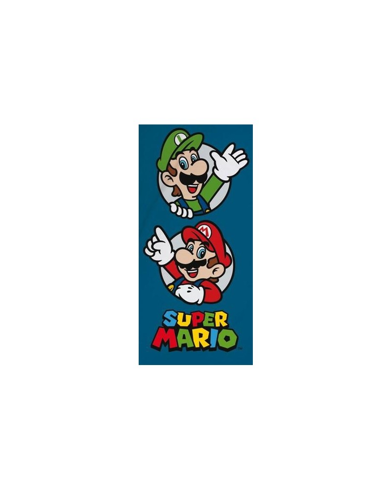 Telo Mare Super Mario microspugna Hermet