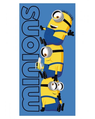 Telo Mare Minions microspugna Hermet