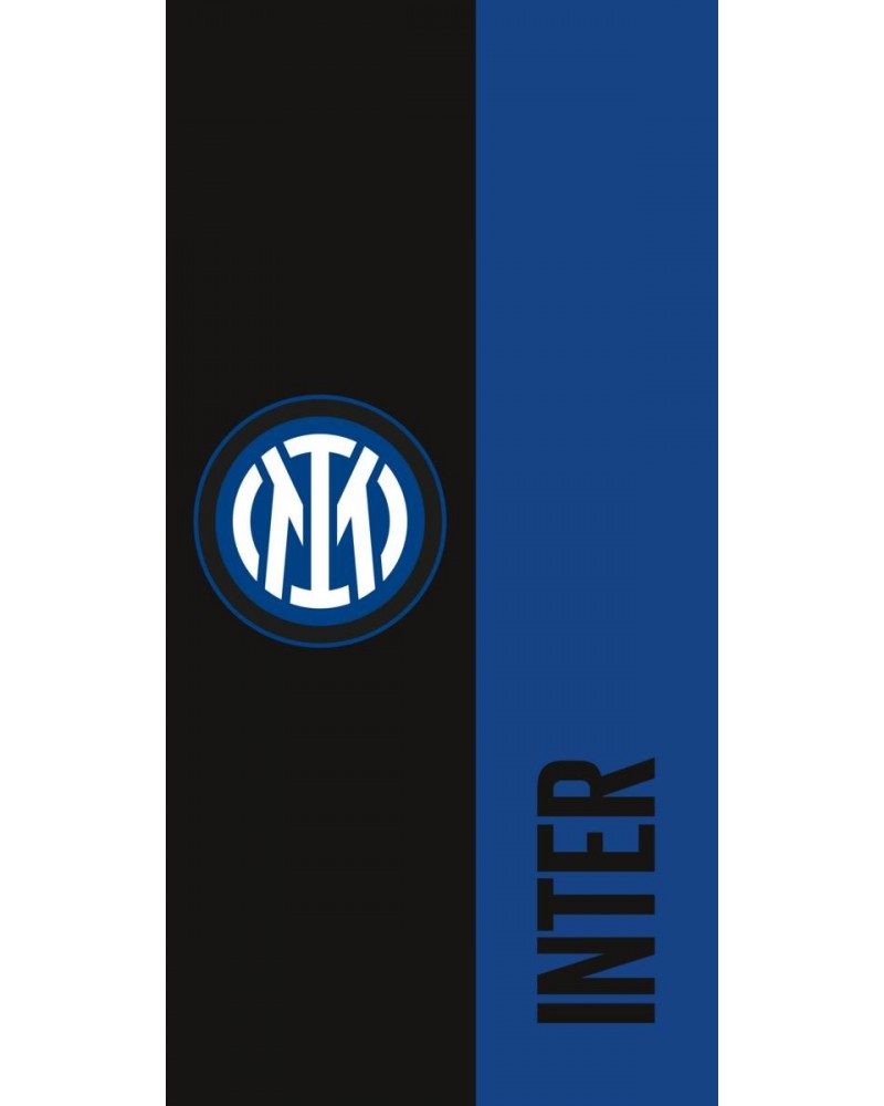 Telo Mare Inter microspugna 70x140 Hermet