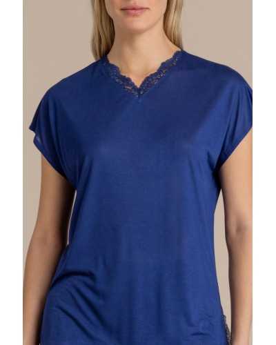 Pigiama donna in modal con scollo a V NoidìNotte