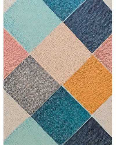 Tappeto passatoia a metraggio in vinile