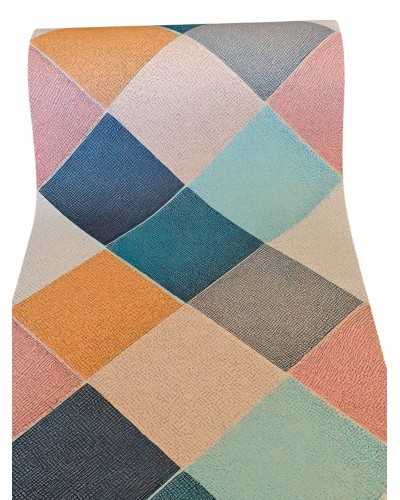 Tappeto passatoia a metraggio in vinile