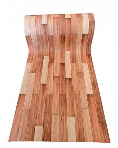 Tappeto passatoia a metraggio in vinile