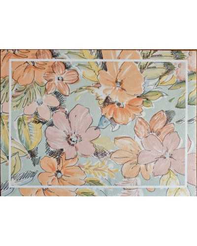 Tovaglietta Americana in vinile Triade