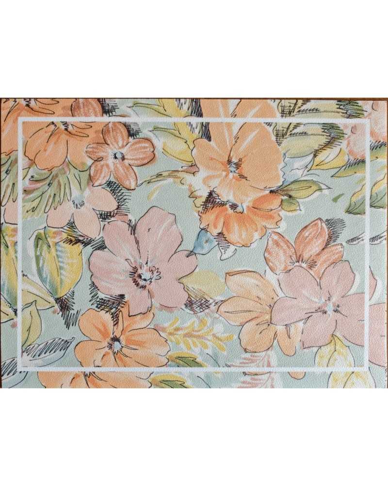 Tovaglietta Americana in vinile Triade