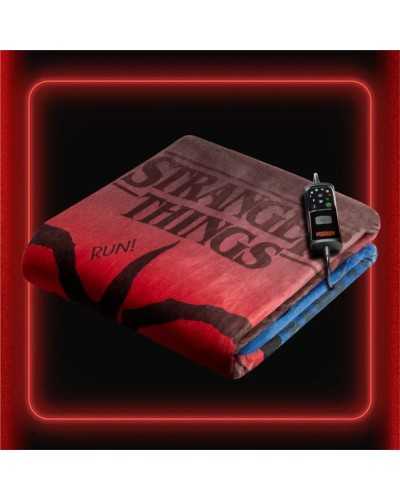 CALDOPLAID STRANGER THINGS 160X120 IMETEC