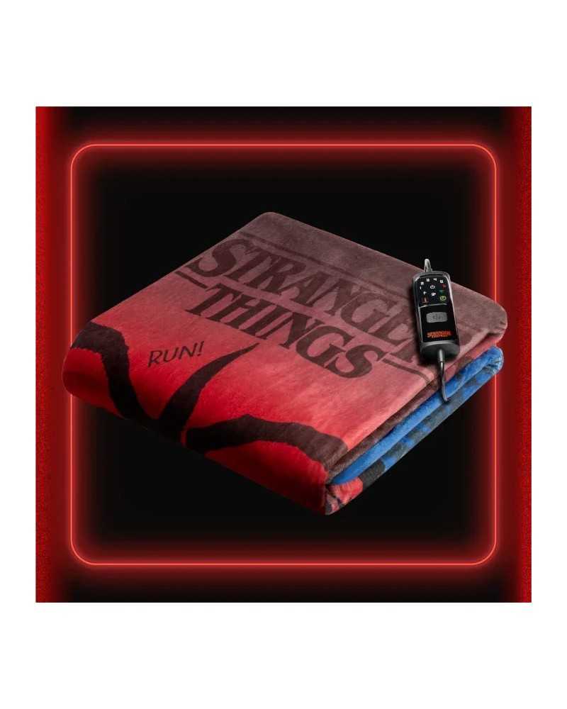 CALDOPLAID STRANGER THINGS 160X120 IMETEC