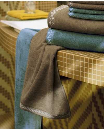 Set asciugamani Signature 5pz Dondi Home