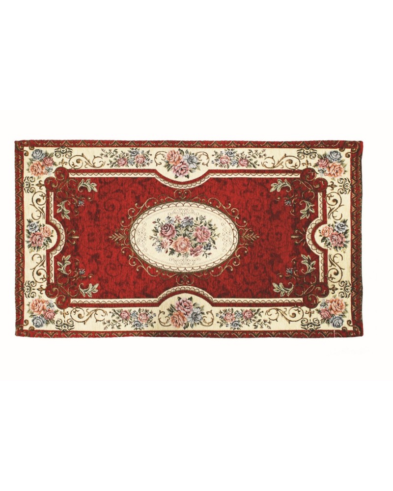 Tappeto Vienna cotone e ciniglia Cotton House