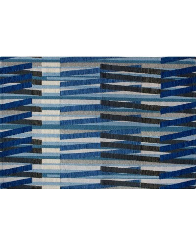 Tappeto Tokyo cotone e ciniglia Cotton House