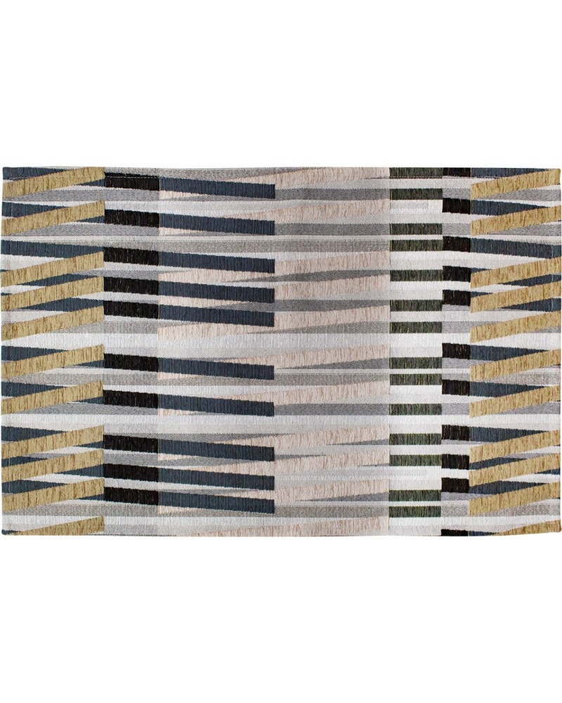 Tappeto Tokyo cotone e ciniglia Cotton House