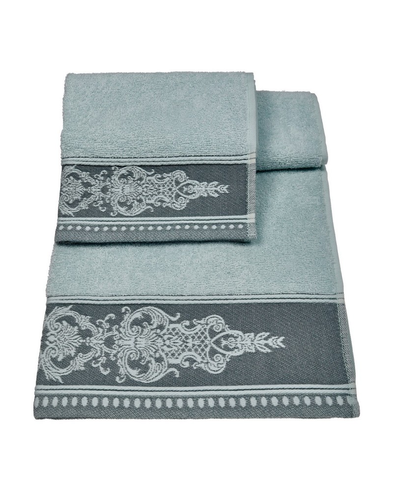 Set Asciugamani cotone Sveva Vingi Set Asciugamani cotone Sveva Vingi