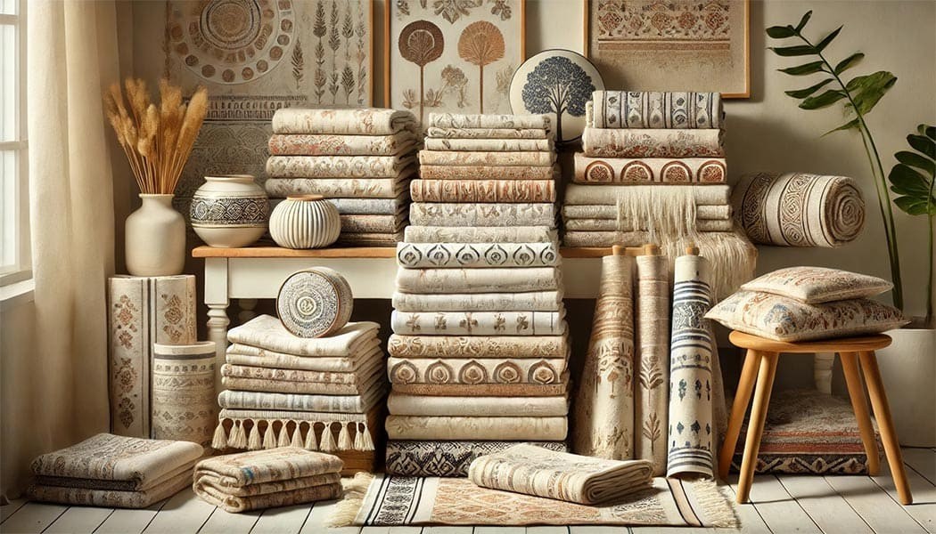 Come Abbinare i Tessili al Tuo Stile di Arredamento
