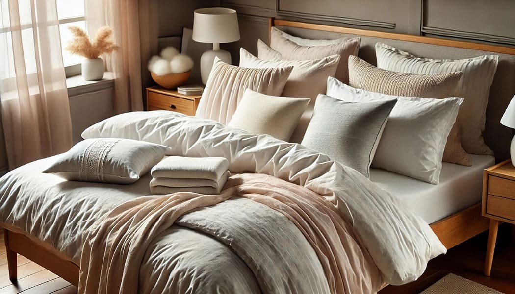 Guida alla Biancheria da Letto: Come Scegliere