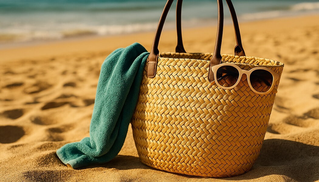Borsette da Spiaggia: Comode, Capienti e di Stile per l’Estate al Mare