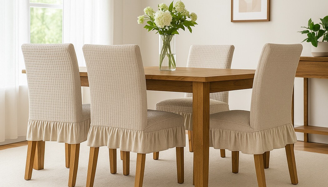 Vestisedia per Cucina e Sala: Idee per Rinnovare con Stile